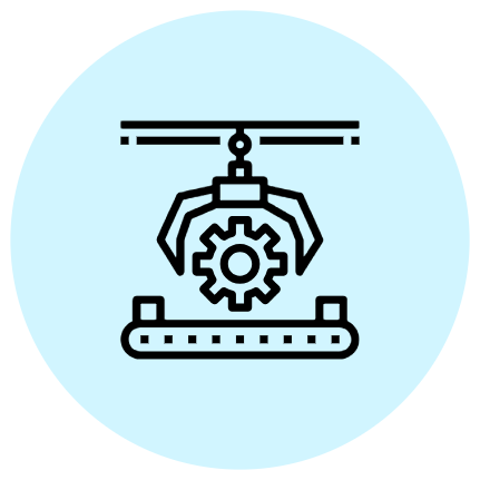 Digital & Industrial Infrastructure